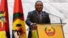 Filipe Nyusi, Presidente de Moçambique anuncia estado de emergência