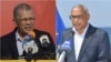Carlos Veiga e José Maria Neves, candidatos presidenciais em Cabo Verde