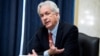 Direktur Badan Intelijen Pusat (CIA), William Burns 