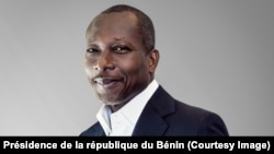 Le président du Bénin, Patrice Talon. (Présidence de la république)