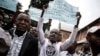 Le pouvoir annonce une manifestation samedi à Kinshasa