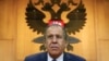 Russia Hardens Position Ahead of Syria Peace Talks 