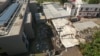Fire Kills 10 at Brazilian Soccer Academy 