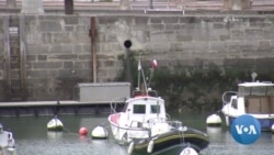  French Port City Watches, Worries About Brexit