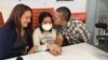 Pequeña youtuber venezolana con trasplante pide ayuda 