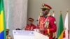 Le président de la transition gabonais va aller au Congo