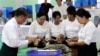 ၂၀၁၀ပြည့်နှစ် ရွေးကောက်ပွဲကျင်းပစဉ်
