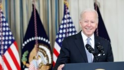 En medio de preocupaciones por el resurgimiento del antisemitismo en EEUU, la Casa Blanca celebró la festividad judía Hanukkah.