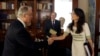 ภรรยา George Clooney จะไปสอนกฎหมายสิทธิมนุษยชนที่มหาวิทยาลัยโคลัมเบียในนครนิวยอร์ค 