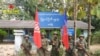 စစ်ကောင်စီတပ်ဖွဲ့ဝင်တွေနဲ့ မိသားစုဝင် ၁၀၀ ကျော် AA အဖွဲ့ပြန်လွှတ်
