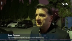 Azər Qasımlı Bakı Şəhər Baş Polis idarəsində dindirilib