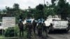 "Les rebelles du M23 ont délibérément ciblé les Casques bleus de la Monusco en position dans la zone", dénonce l'ONU.