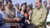 Yazidi IS Survivor Makes Emotional Return Home