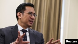 ผู้ว่าการธนาคารแห่งประเทศไทย เศรษฐพุฒิ สุทธิวาทนฤพุฒิ  