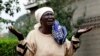 Mary Italo mourns the death of her son Thomas Italo who was killed during the attack at the Westgate Shopping Center in the capital Nairobi, Kenya, Sept. 25, 2013. 