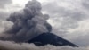 Gunung Agung yang Berstatus Awas Masih Terus Aktif