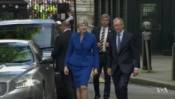 May Struggles to Hang On as Election Plunges Britain Into Political Chaos