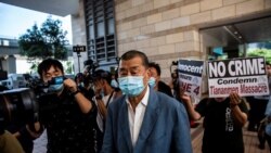 时事大家谈: 北京“剿杀”下 香港未来在何方？