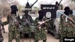 Kungiyar Boko Haram 