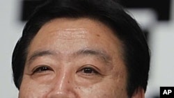 日本首相野田佳彥