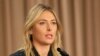 PBB Tangguhkan Status Sharapova Sebagai Duta Kehormatan