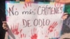 Venezuela: comunidad LGBTI pide cese de violencia 