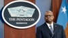 US Defense Secretary Austin Contracts COVID-19
