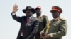 Shugabannin Sudan Ta Kudu Na Cin Moriyar Yakin Da Akeyi A Kasar