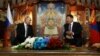 Путин ја посети Монголија и покрај меѓународната потерница за негово апсење