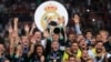 Real Madrid Ta Lashi Takobin Samoshi