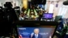 Joe Biden, quien se proyecta como presidente electo de EE.UU., hace declaraciones sobre la lucha contra el coronavirus el 9 de noviembre de 2020. 