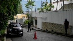 La embajada Argentina en Caracas está sin luz y los opositores venezolanos asilados están en precaria situación