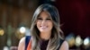En contraste con Trump, Primera Dama elogia a LeBron James