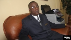 Director da educação do Namibe, Pacheco Francisco