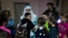 'Reindeer' volunteers bring holiday magic to Ukrainian children on front lines