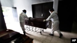 Hasta la actualidad México ha reportado 124.301 contagios por el nuevo coronavirus y 14.649 personas han muerto en el país.
