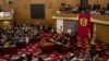 Le Parlement ghanéen de nouveau suspendu pour une durée indéterminée