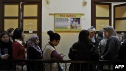 Muborakdan keyin ilk bor Misrda parlament saylovlari