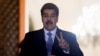Maduro abre las puertas a un adelanto de las elecciones presidenciales
