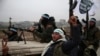 US Denies Syrian Forces Taking Over Manbij