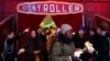 Pope Francis Treats Needy to Day at Circus 
