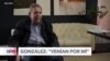 "Venían por mí”: González Urrutia dice que salió de Venezuela por temor a ser arrestado 