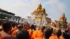 ព្រះ​បាទ​សីហនុ​ត្រូវ​ចងចាំ​ថា​ជាក្សត្រ​ការពារ​ព្រំដែន​និង​នាំ​មក​សន្តិភាព