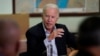 El presidente Biden visita las zonas afectadas por Ida en el nordeste de EE. UU.