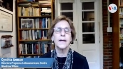 Cynthia Arnson SOT