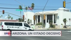 Voto hispano decisivo para los resultados en Arizona 