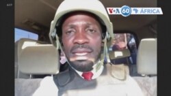 Manchetes africanas 8 Janeiro 2021: Bobi Wine apresenta queixa contra Presidente Museveni
