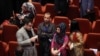 رئیس جدید پارلمان عراق انتخاب شد