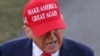 Trump aionya Hamas