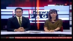 Laporan Langsung VOA untuk iNews: Situasi di New York Pasca Ledakan